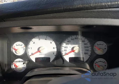 2003 Dodge Ram 1500 Slt/Laramie/St from USA, damaged, VIN 1D7HA18D43J569869